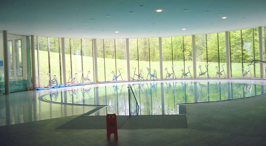 Cts Klinik Korbmattfelsenhof Fremersbergstraße Baden Baden Baden-Baden – Schwimmschule DELFISH